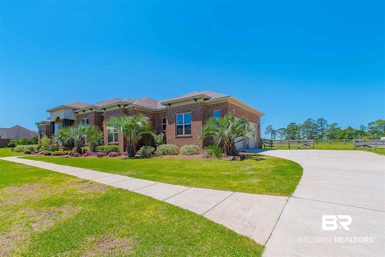 27927 Rigsby Road Daphne, AL 36526 - Photo 2 of 37 Driveway View
