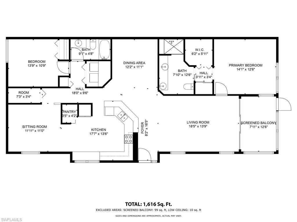 6923 Satinleaf Road North, Unit 104 Naples, FL 34109 - Photo 39 of 48 Gallery Image 39