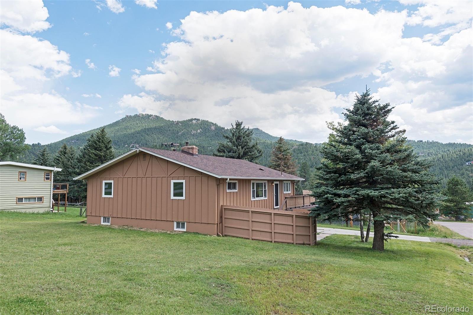 4290 Loco Lane Evergreen, CO 80439 - Photo 2 of 25