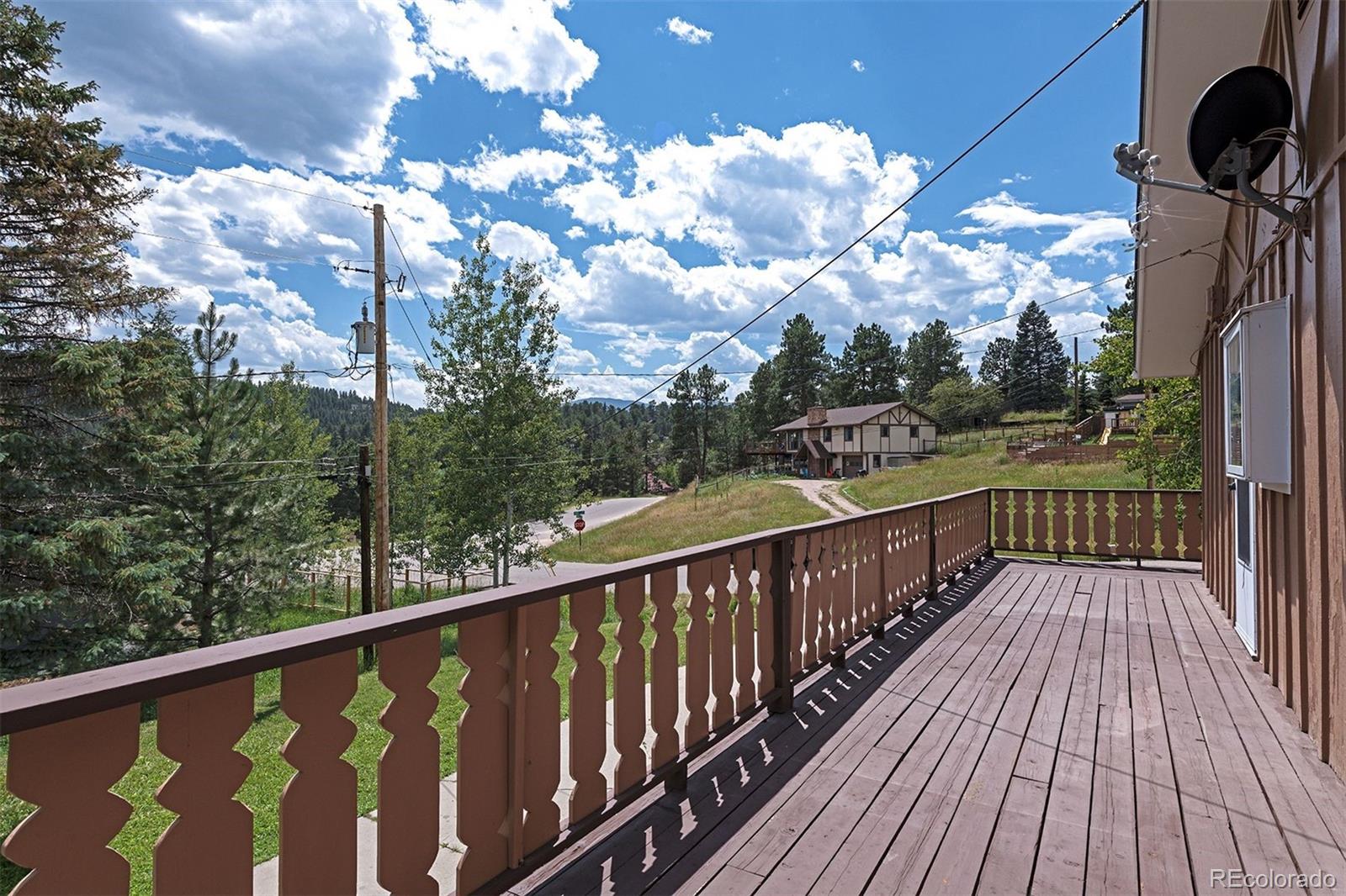 4290 Loco Lane Evergreen, CO 80439 - Photo 23 of 25