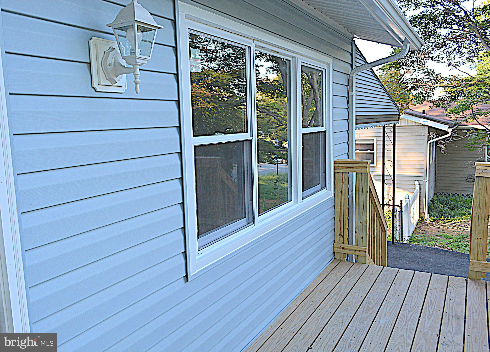 112 Oakmere Road Owings Mills, MD 21117 - Photo 3 of 20 Exterior (Front)