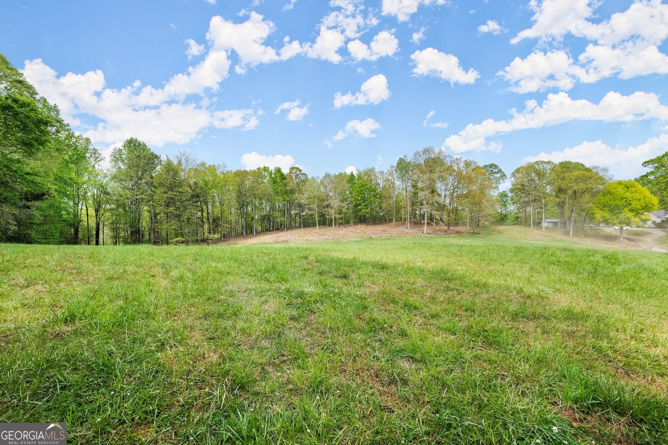 0 Baker Road Gainesville, GA 30507 - Photo 1 of 1 a backyard of a house with lots of green space