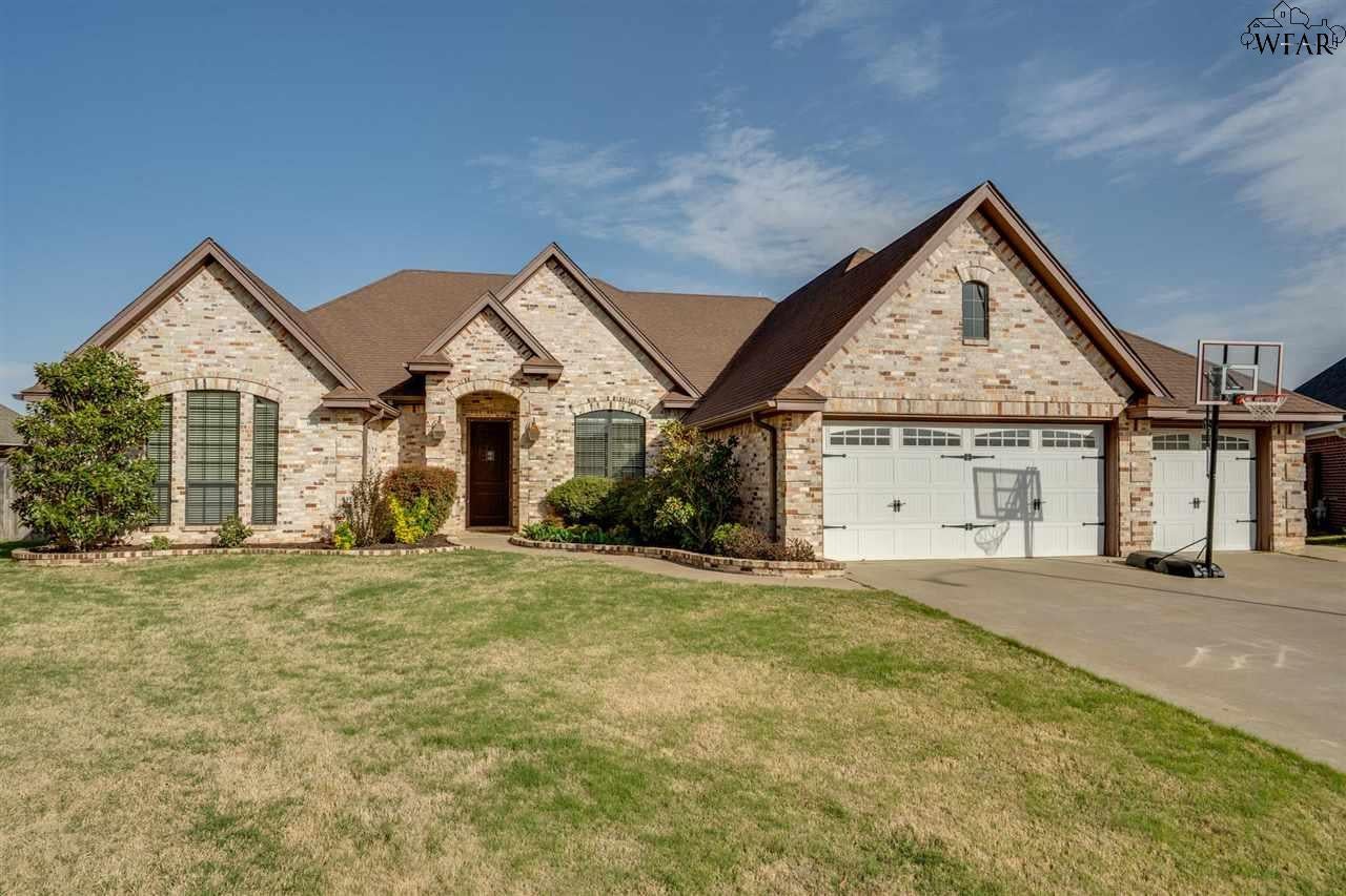 6 Sun Stone Court Wichita Falls, TX 76310 - Photo 1 of 1 Gallery Image 1