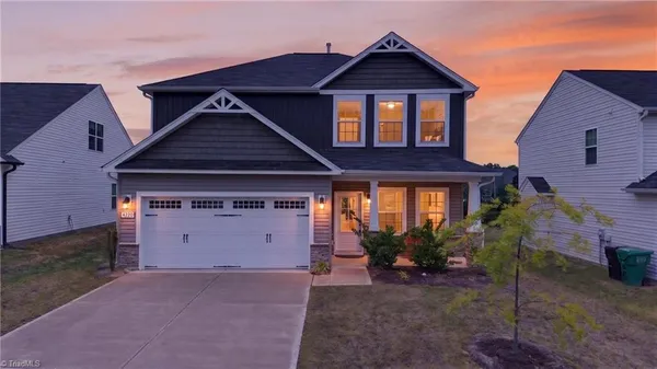 $425,000 | 4220 Canter Creek Lane, High Point, NC 27262