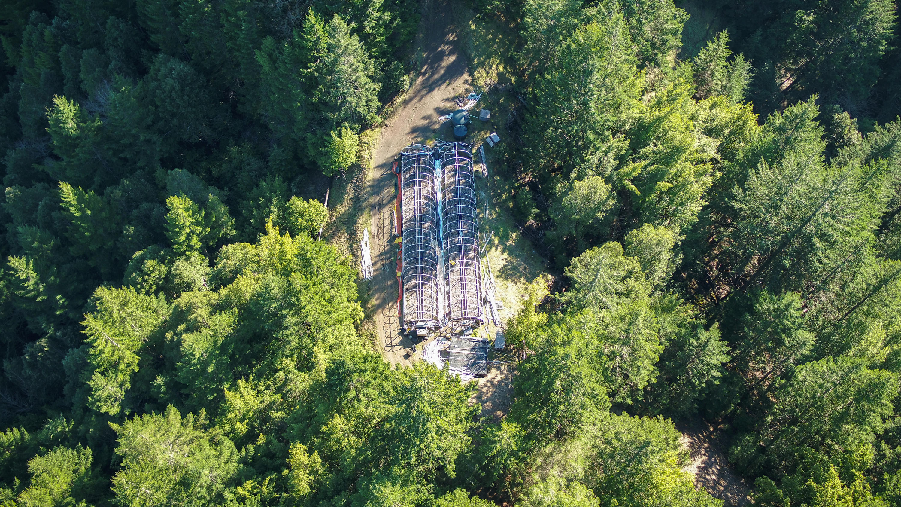 160-acres Butte Creek Road Kneeland, CA 95549 - Photo 40 of 56
