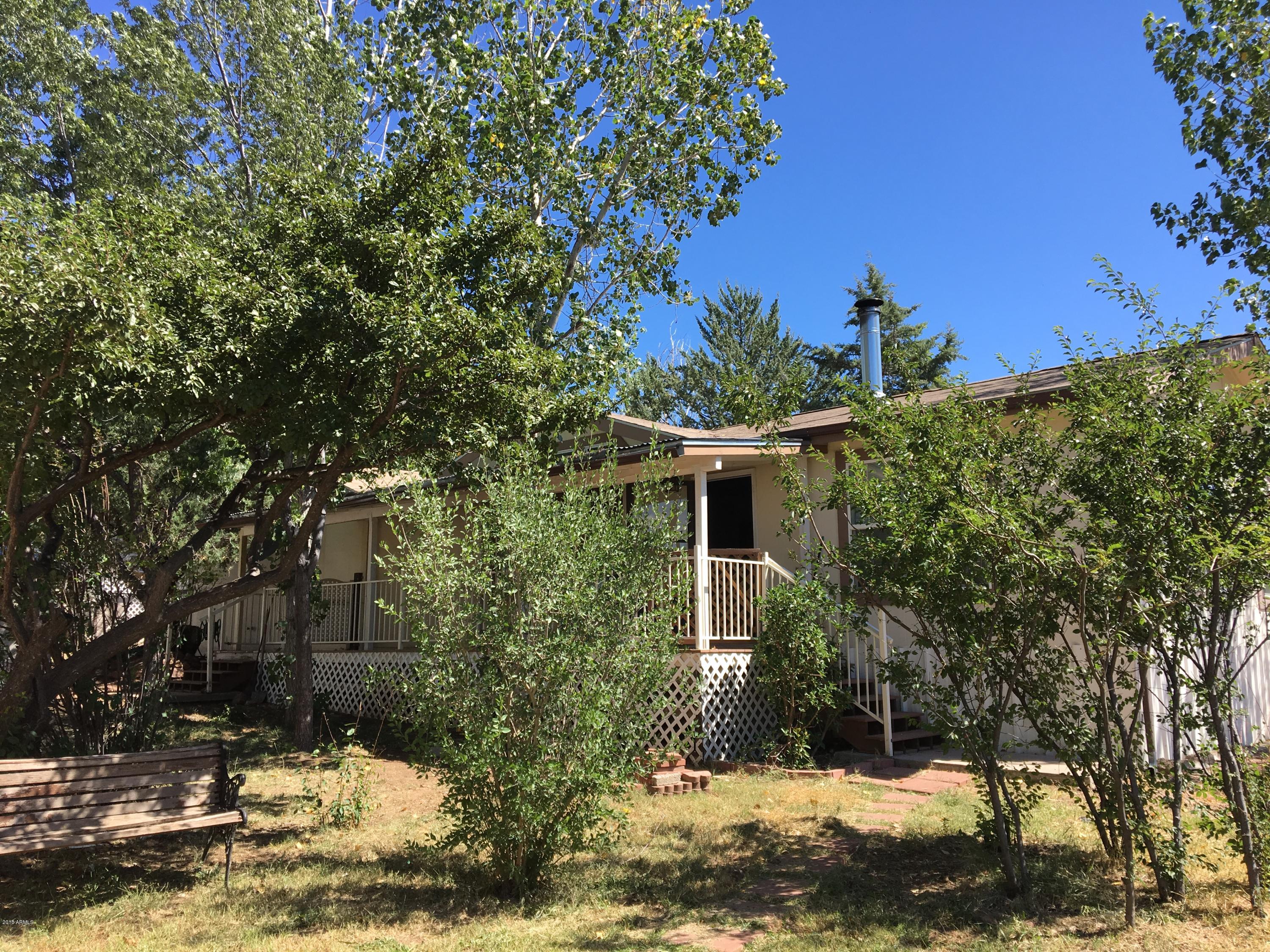 8221 Mescalero Road Payson, AZ 85541 - Photo 1 of 19 Mescalero Home