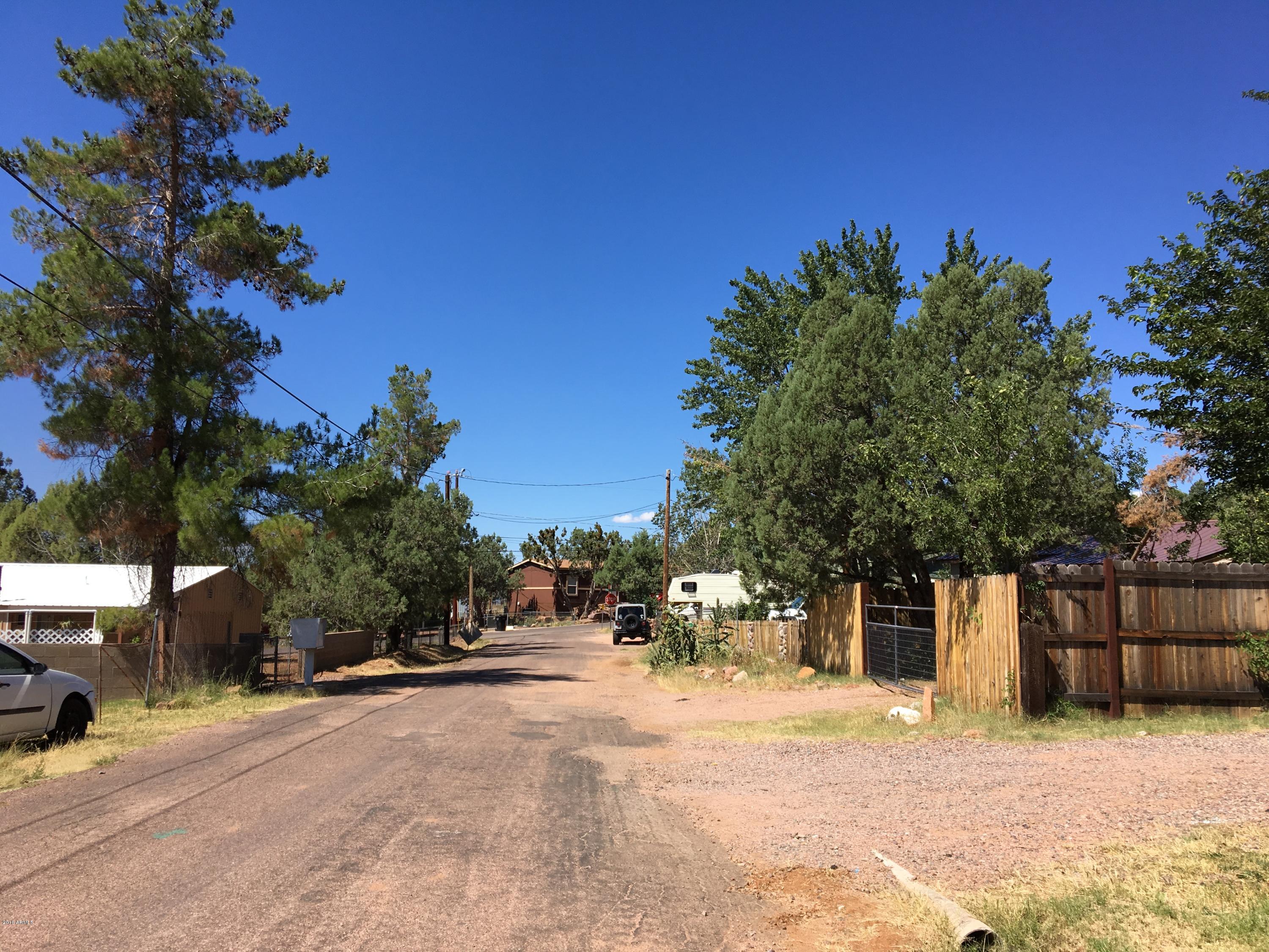 8221 Mescalero Road Payson, AZ 85541 - Photo 15 of 19 Street View
