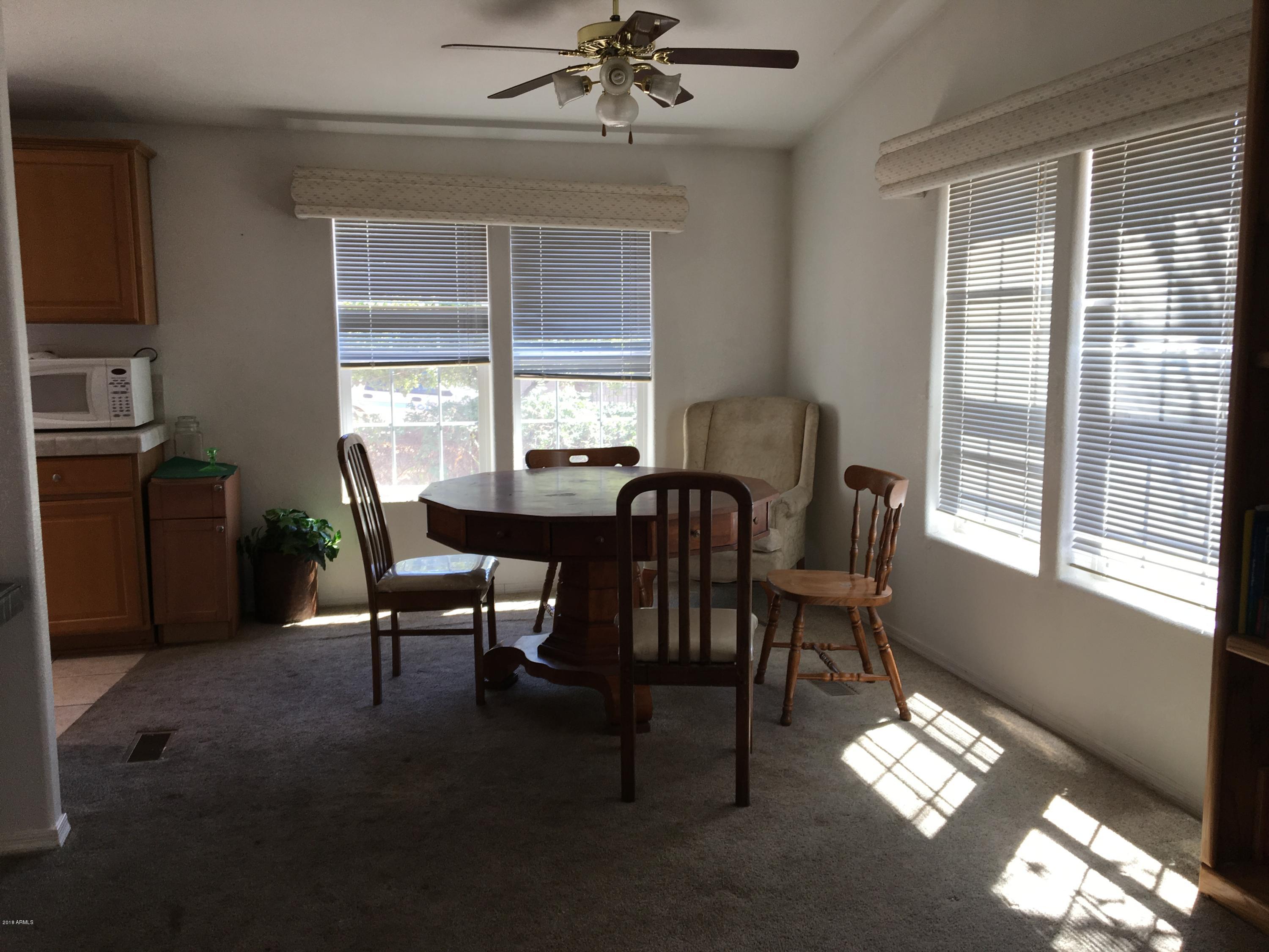 8221 Mescalero Road Payson, AZ 85541 - Photo 4 of 19 Dining Area