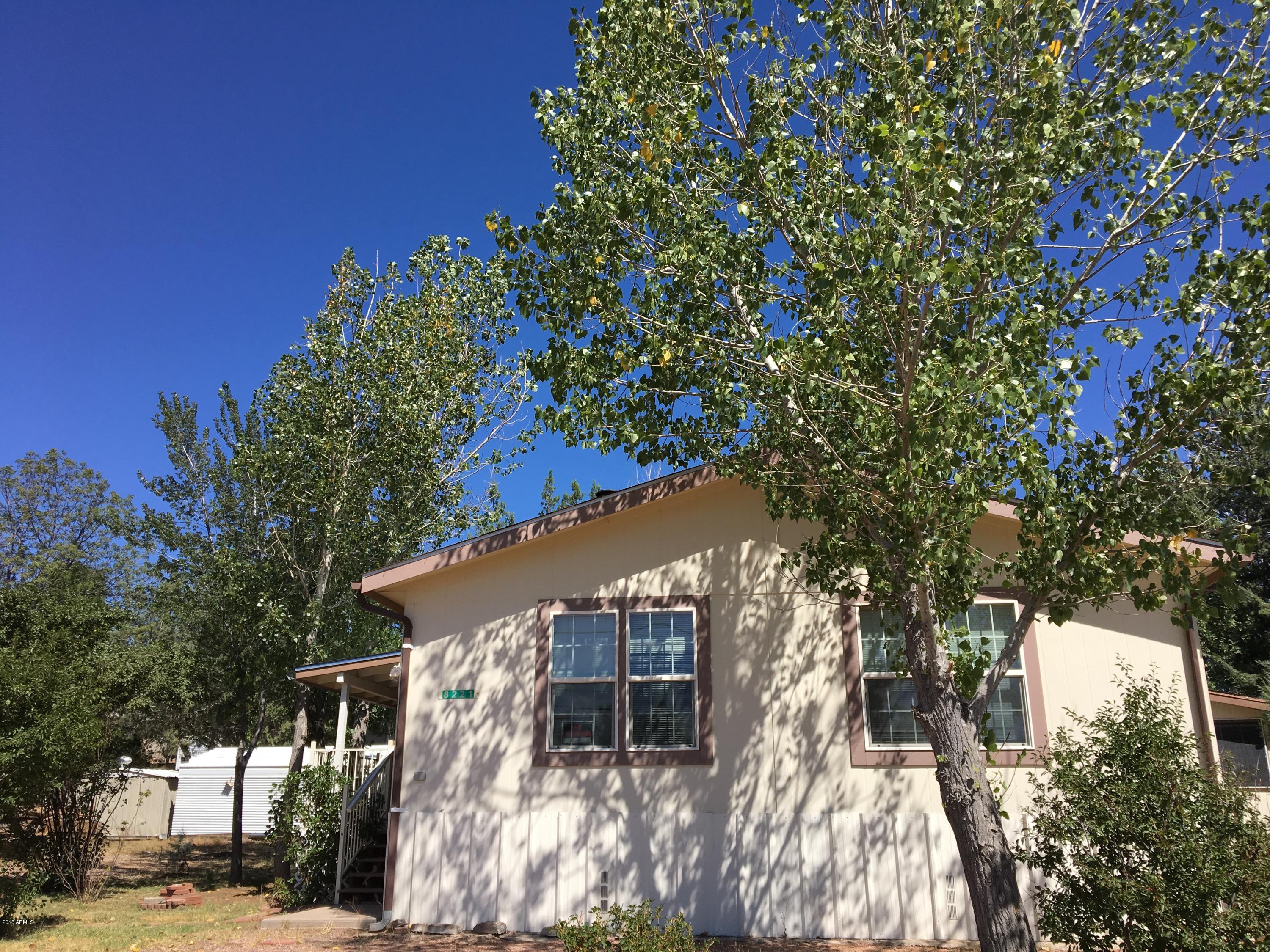 8221 Mescalero Road Payson, AZ 85541 - Photo 9 of 19 Large yard