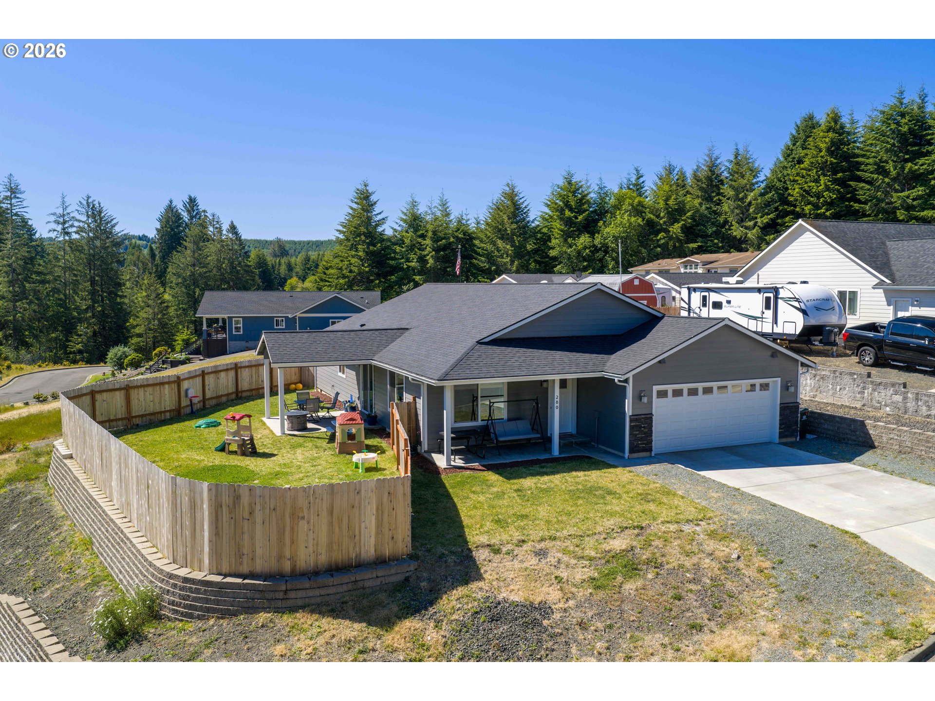 280 Foxglove Way Reedsport, OR 97467 - Photo 2 of 41