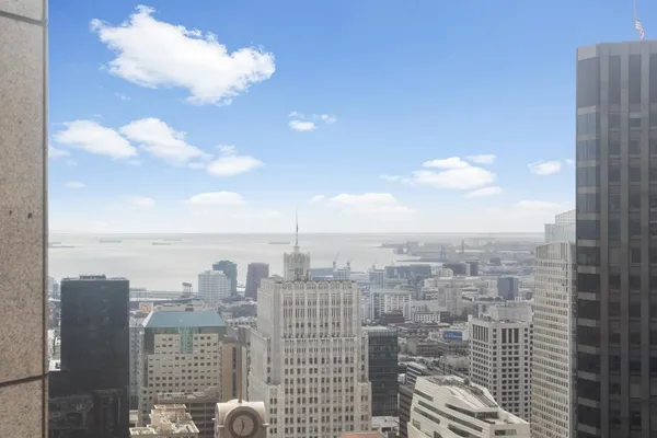 a view of a city