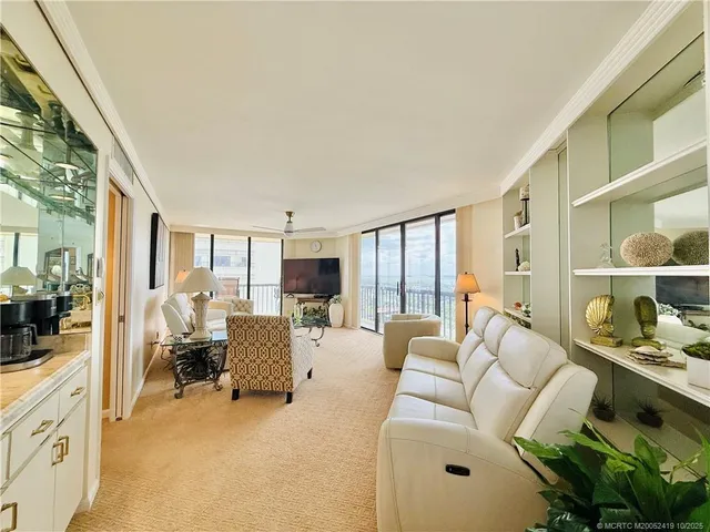 $6,000 | 9500 South Ocean Drive, Unit 1310, Jensen Beach, FL 34957