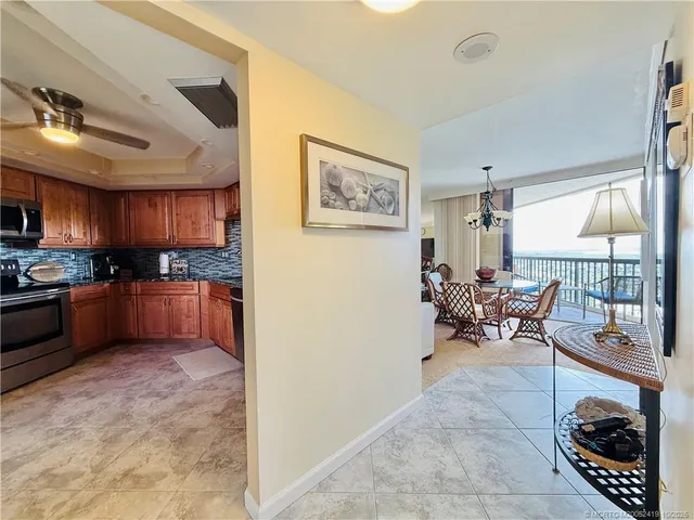 $6,000 | 9500 South Ocean Drive, Unit 1310, Jensen Beach, FL 34957