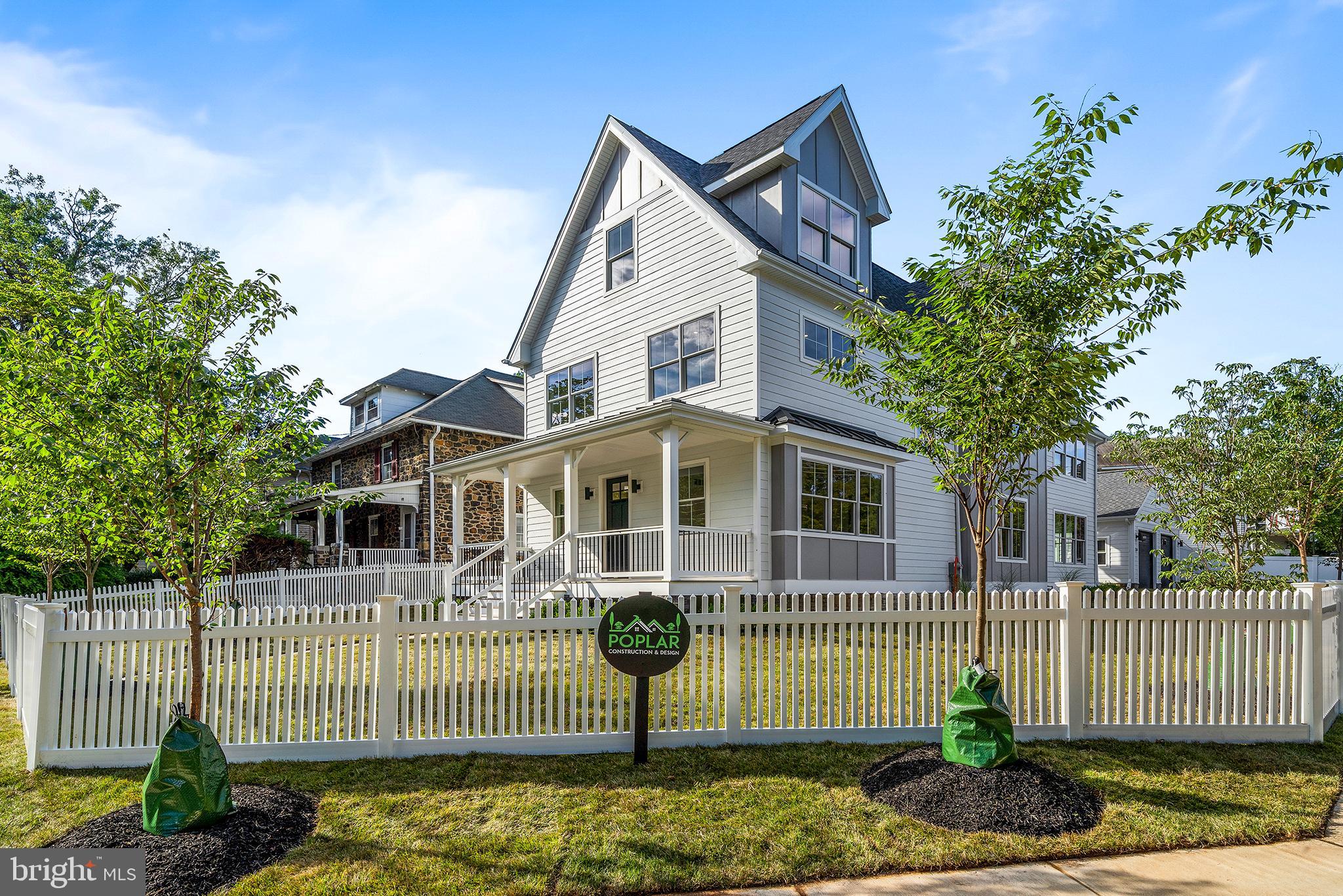 16 Doyle Road, Wayne, PA 19087 Compass