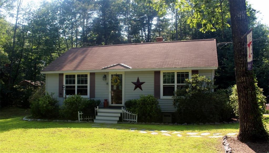 226 New Dam Road Waterboro, ME 04061 - Photo 15 of 23 Well Landscaped .5 Acre Lot in Lake...