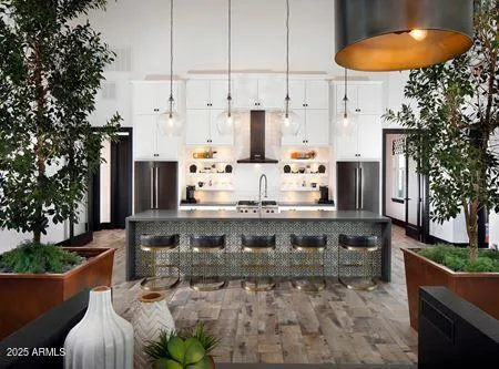 a view of outdoor space and yard