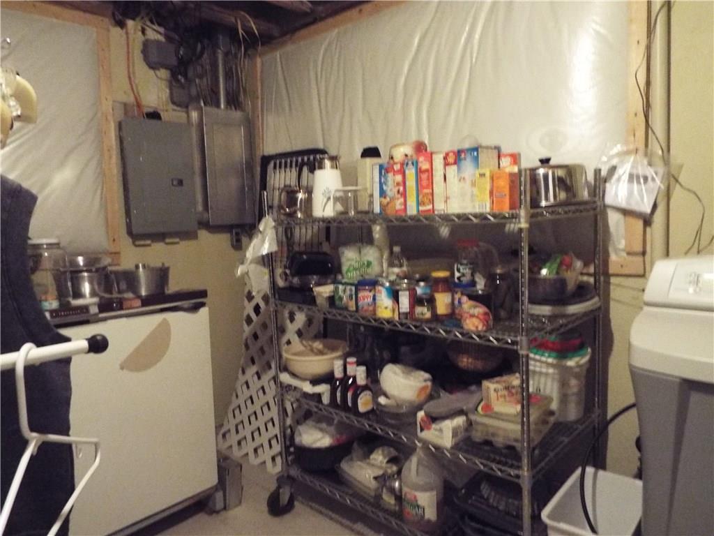 8 Hamlin Road Van Buren, ME 04785 - Photo 24 of 24 electrical box, water softener and...