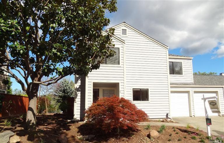 33 Pine Tree Court San Rafael, CA 94903 - Photo 1 of 1 End unit PUD with attached 2-car garage