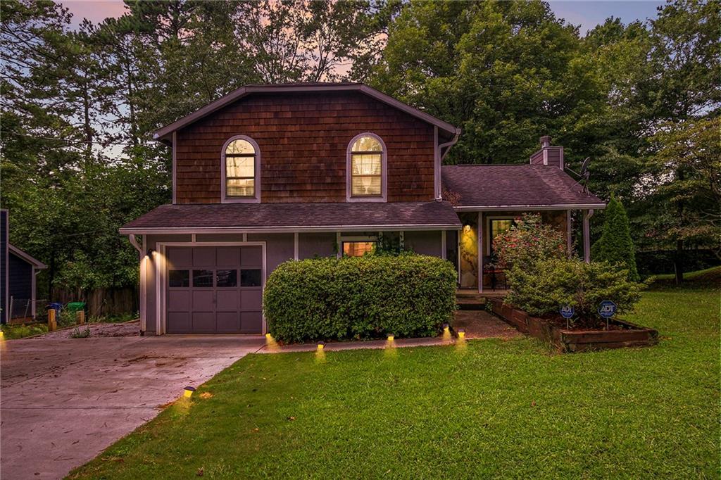 748 Ridge Avenue Stone Mountain, GA 30083 - Photo 1 of 1 Gallery Image 1