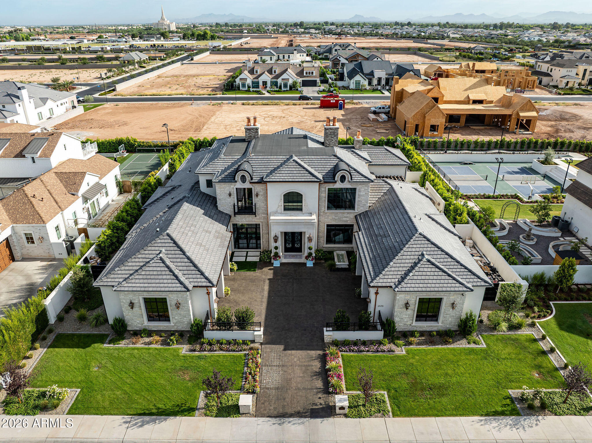 2523 East Blue Sage Road, Unit 106 Gilbert, AZ 85297 - Photo 12 of 72 DJI_0749