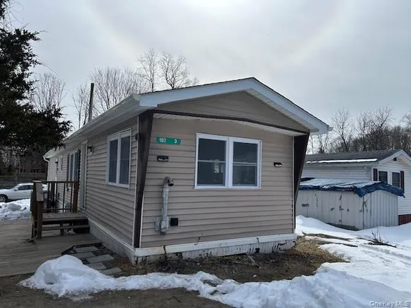 $84,999 | 107 Floyd Ackert Road, Unit 3, West Park, NY 12493