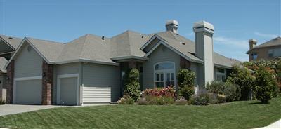 1461 Hawk Crest Place Santa Rosa, CA 95409 - Photo 1 of 9 a front view of a house with a garden