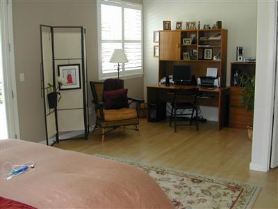 1461 Hawk Crest Place Santa Rosa, CA 95409 - Photo 7 of 9 a living room with furniture cabinets and a window