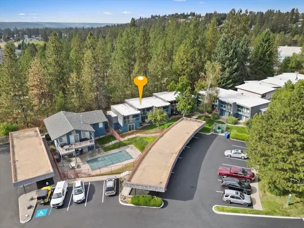 $172,500 | 1823 West Northridge Court, Unit 8, Spokane, WA 99208