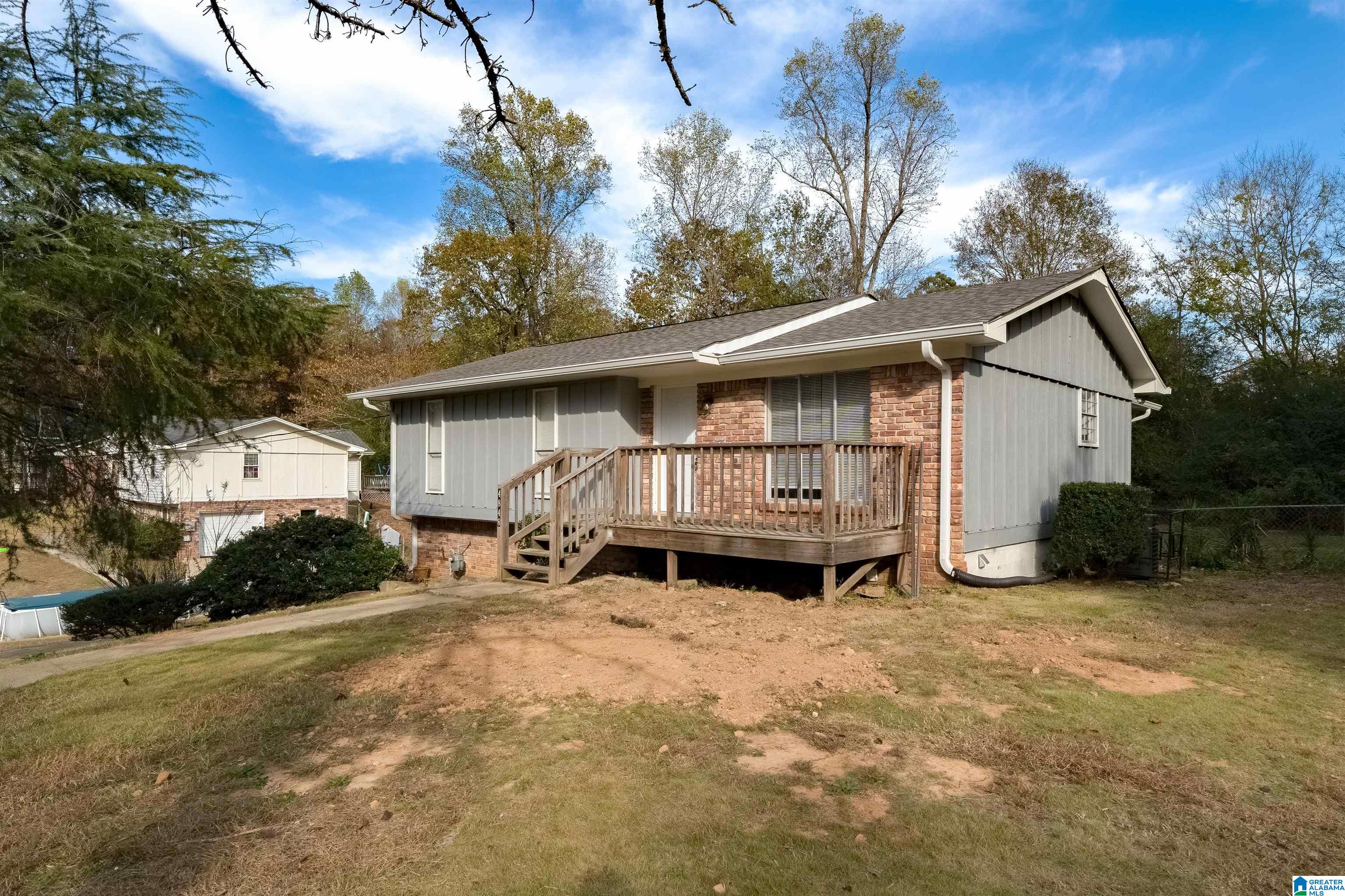 4848 Shadyview Drive Adamsville, AL 35005 - Photo 2 of 33