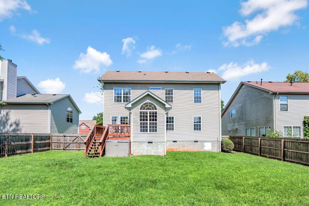 1213 Vale View Road Knoxville, TN 37922 - Photo 30 of 34 Gallery Image 30
