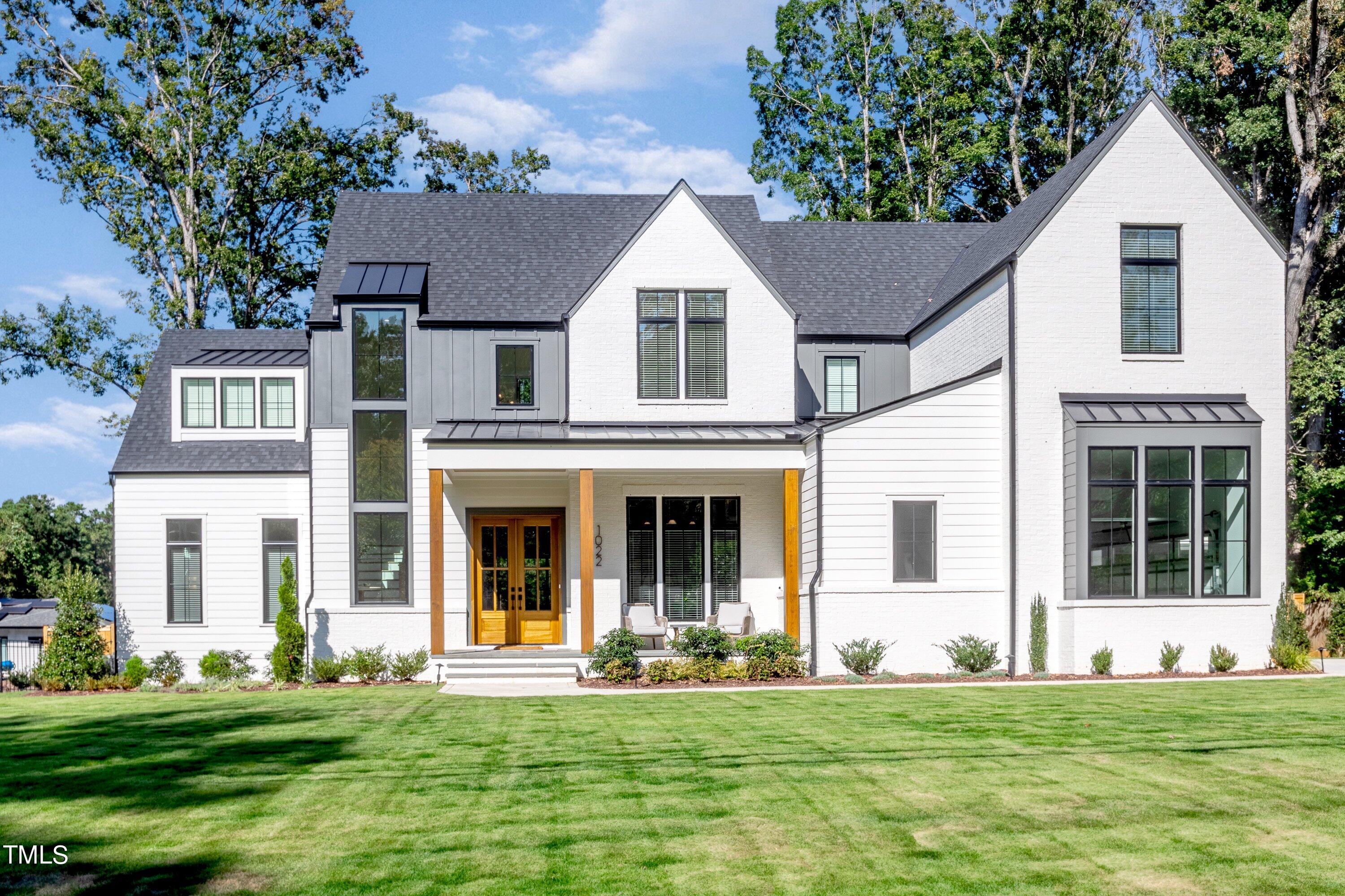 1022 Shelley Road Raleigh, NC 27609 - Photo 2 of 58 Shelley-FRONT 2