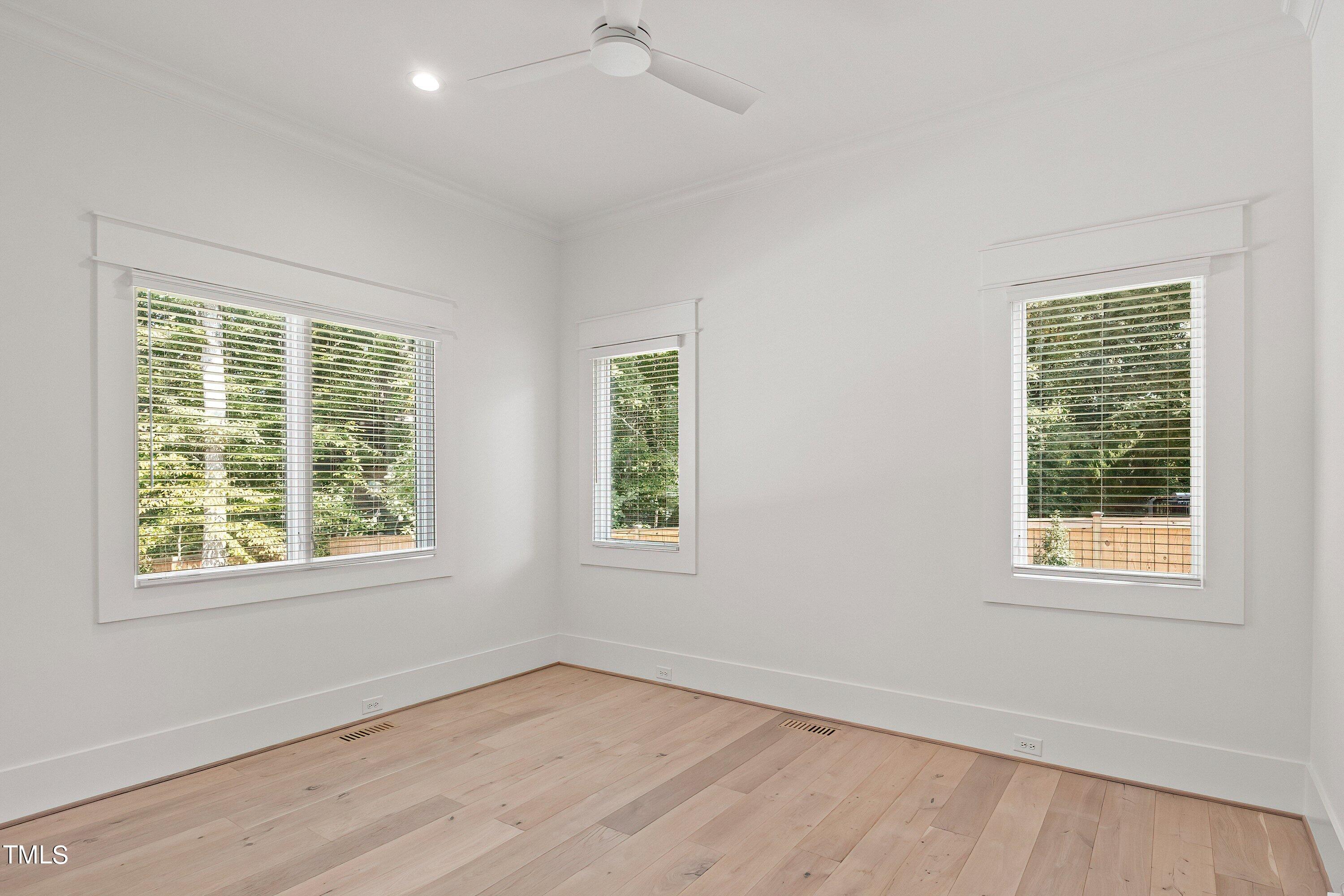 1022 Shelley Road Raleigh, NC 27609 - Photo 29 of 58 Shelley-First Floor Guest 1