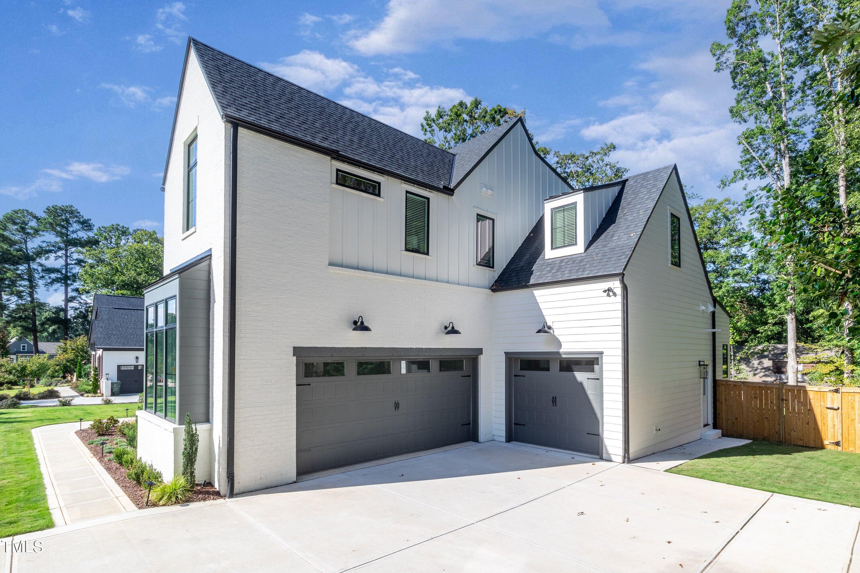 1022 Shelley Road Raleigh, NC 27609 - Photo 4 of 58 Shelley-Exterior-3