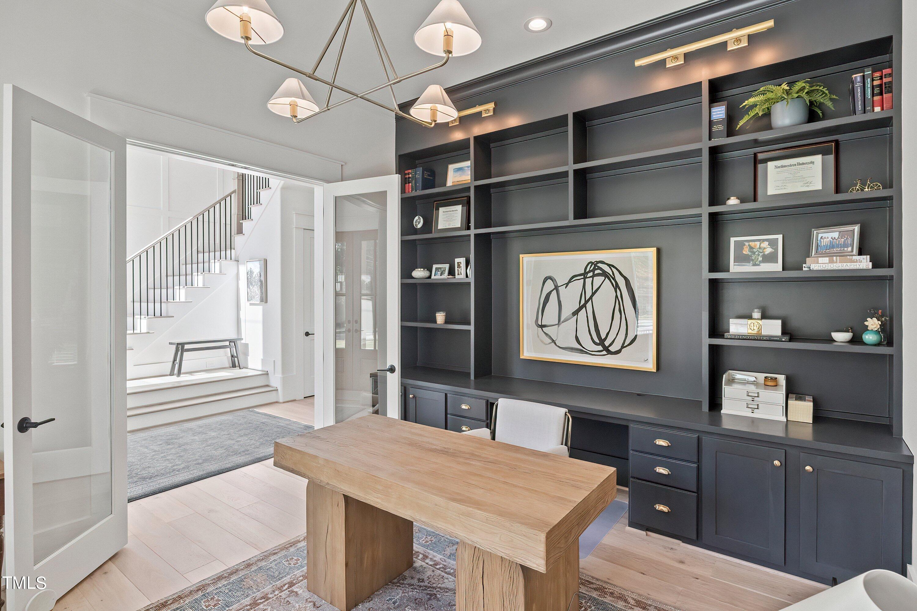 1022 Shelley Road Raleigh, NC 27609 - Photo 10 of 58 Shelley-Office 1