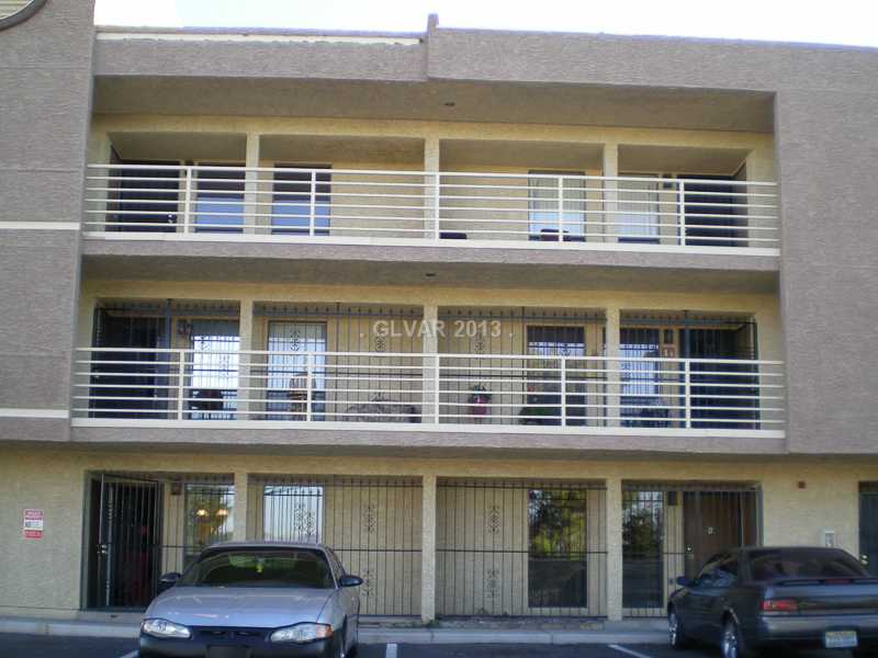 2221 West Bonanza Road, Unit 33 Las Vegas, NV 89106 - Photo 1 of 2 Property Photo.