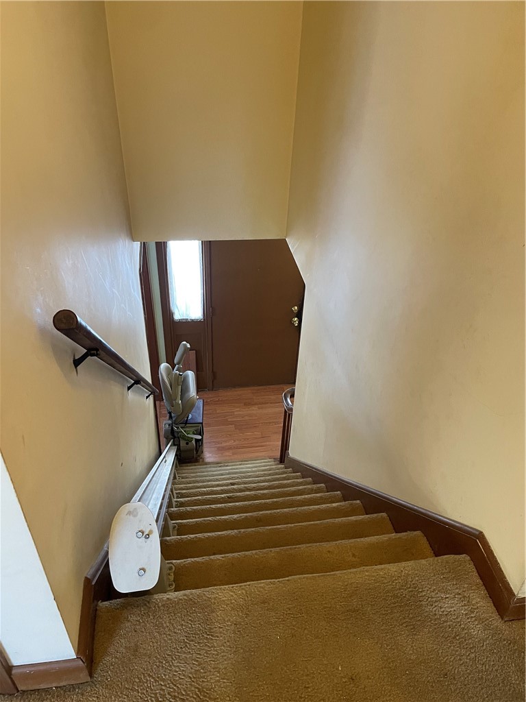 1 Grancera Drive Hopkinton, RI 02832 - Photo 14 of 38 Stairs 1st/2nd floor with chair lift