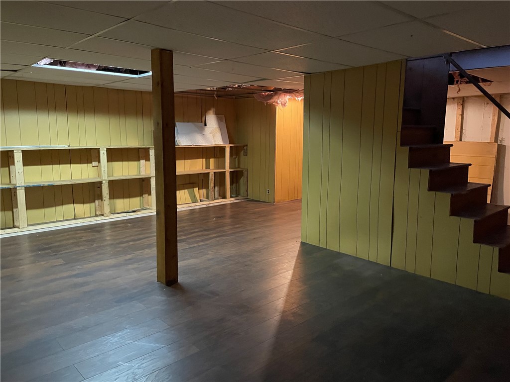 1 Grancera Drive Hopkinton, RI 02832 - Photo 27 of 38 basement