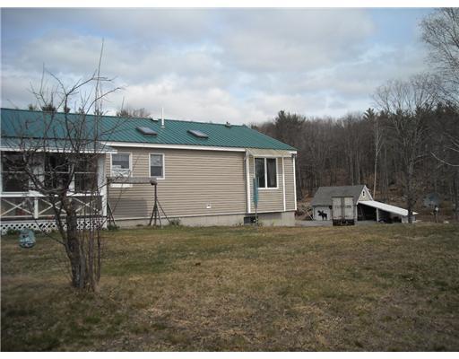 35 Waddell Road Porter, ME 04068 - Photo 14 of 17 Exterior Back.