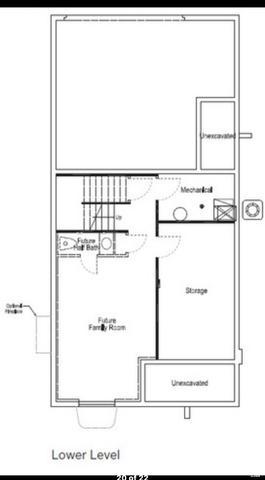 2415 North Ribe Lane Lehi, UT 84048 - Photo 15 of 17 View of property floor plan