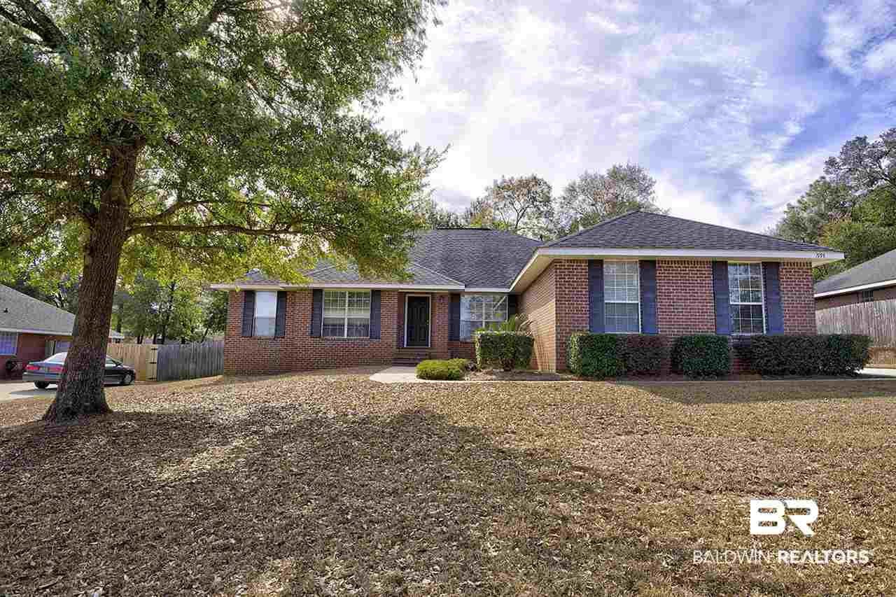 7159 Bridgemill Drive Mobile, AL 36619 - Photo 2 of 34 Ranch Style Home