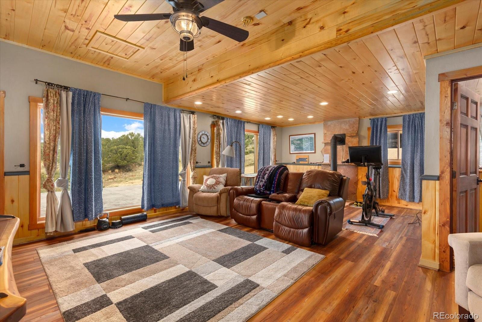 40 Bear Ridge Road Westcliffe, CO 81252 - Photo 21 of 50