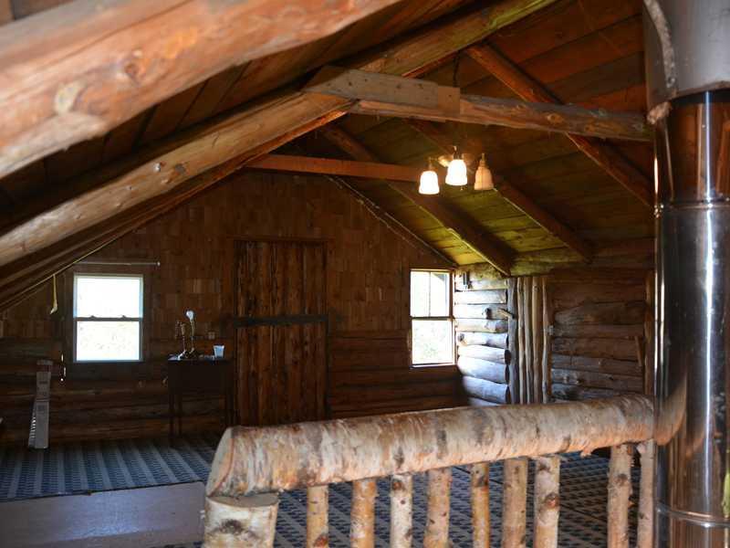 412 Kelly Road Bancroft, ME 04497 - Photo 8 of 13 Interior Space/Layout.