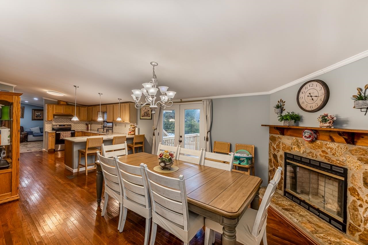 120 Rainey Mill Road Campobello, SC 29322 - Photo 5 of 20