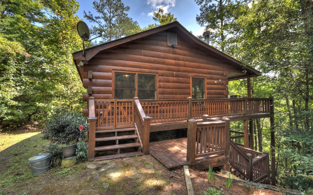 81 Buster Branch Road Blue Ridge, GA 30513 - Photo 1 of 30 Main View
