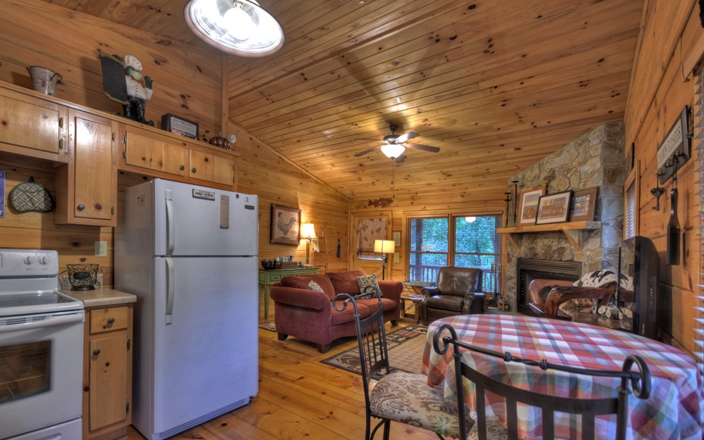 81 Buster Branch Road Blue Ridge, GA 30513 - Photo 12 of 30 Additional View
