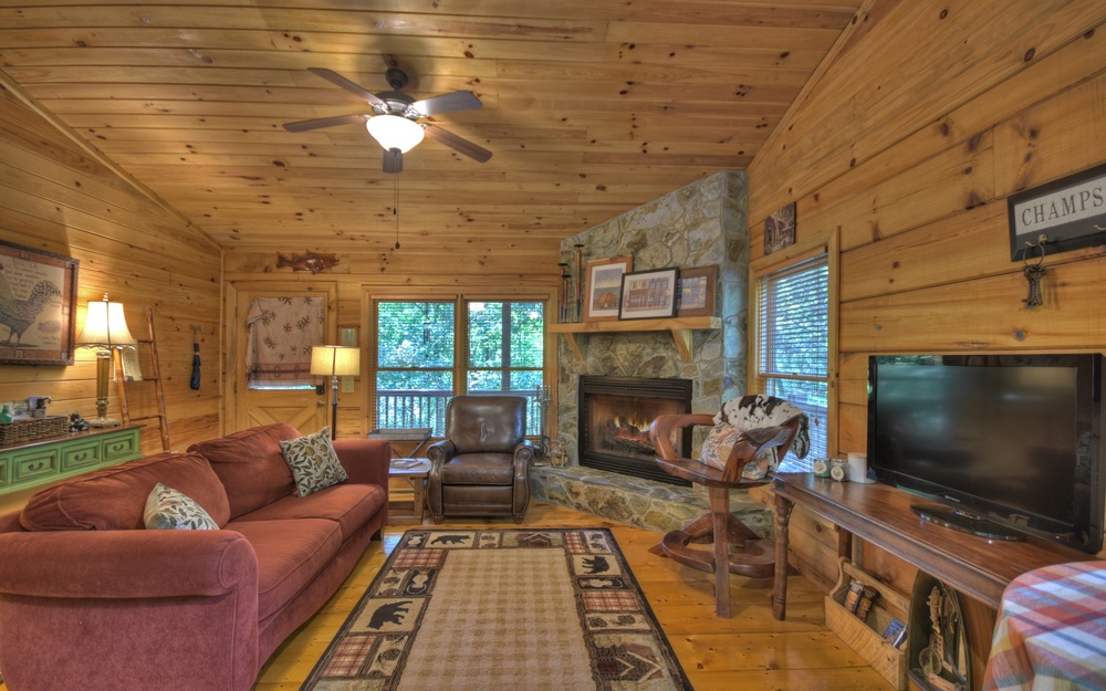 81 Buster Branch Road Blue Ridge, GA 30513 - Photo 2 of 30 Additional View