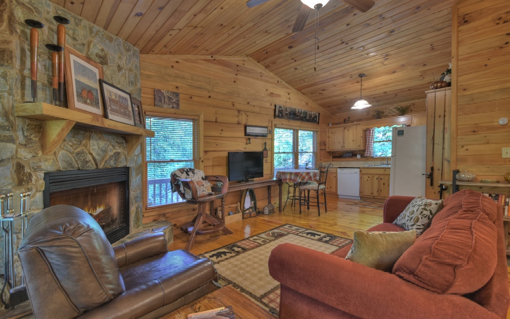 81 Buster Branch Road Blue Ridge, GA 30513 - Photo 3 of 30 Additional View