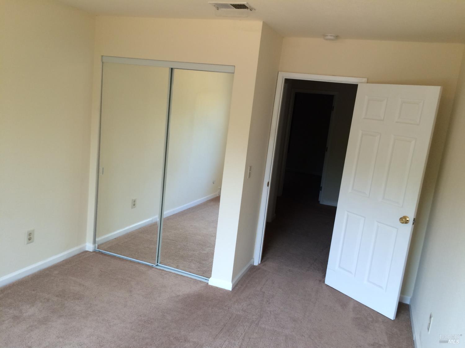 1222 Jacky Drive Santa Rosa, CA 95405 - Photo 16 of 21 an empty room with closet