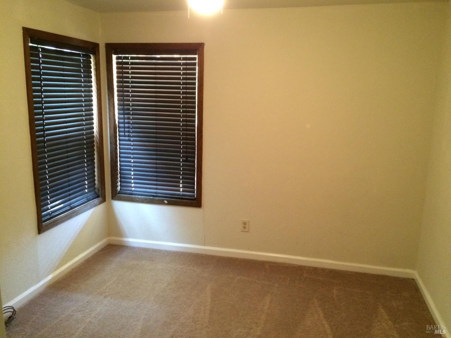 1222 Jacky Drive Santa Rosa, CA 95405 - Photo 21 of 21 a view of an empty room with a window