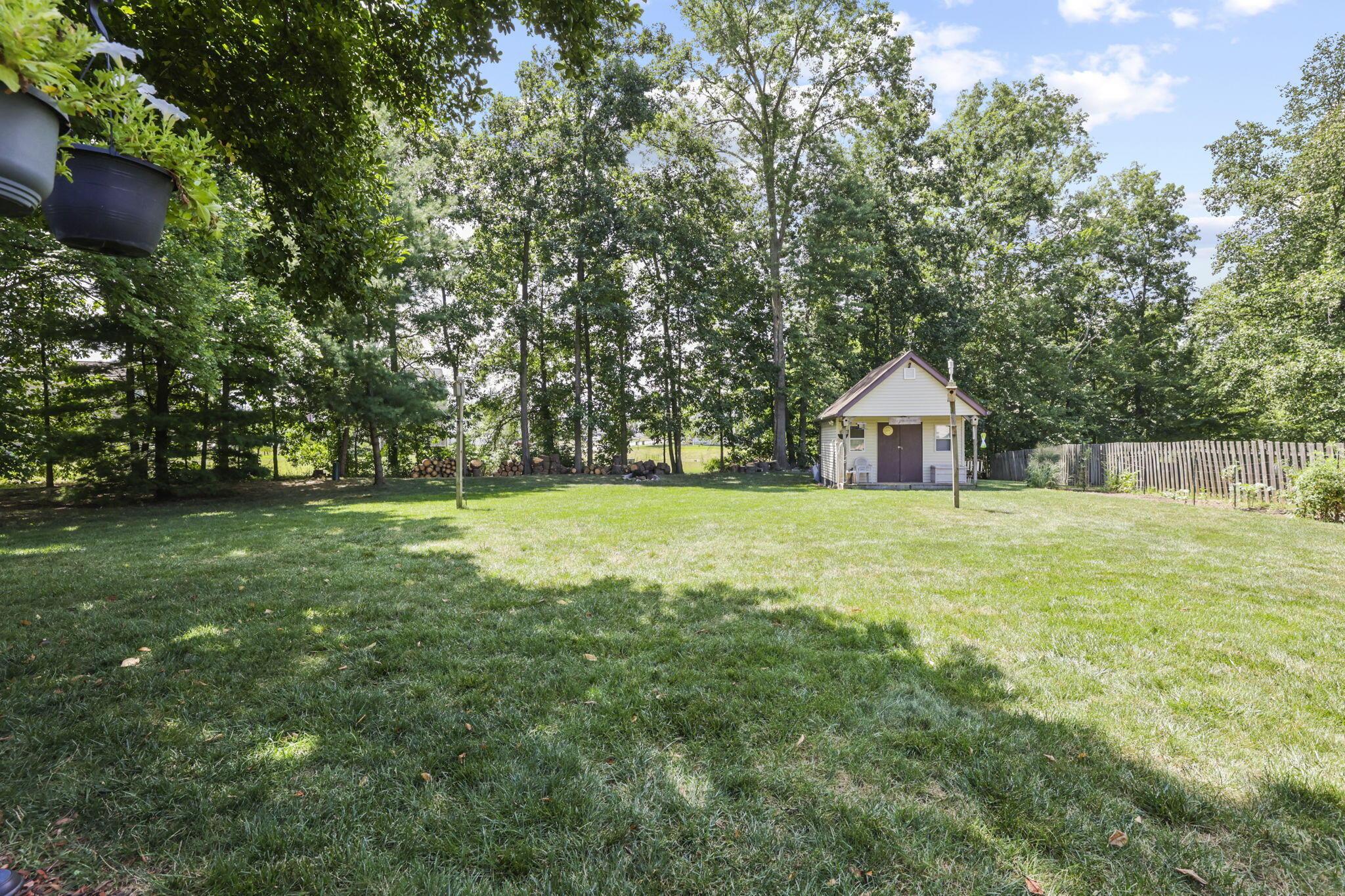 84 Hawthorn Road Southwest Pataskala, OH 43062 - Photo 60 of 66 Backyard